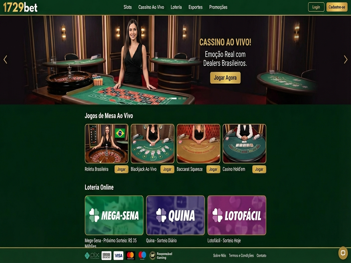 Screenshot 3 1729bet